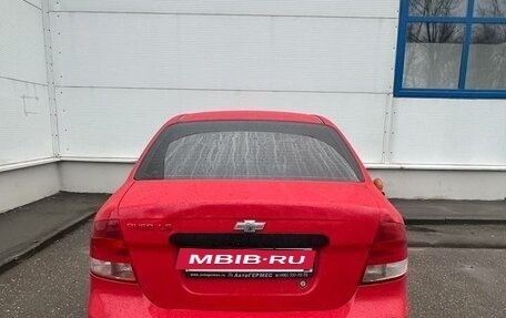 Chevrolet Aveo III, 2005 год, 190 000 рублей, 3 фотография