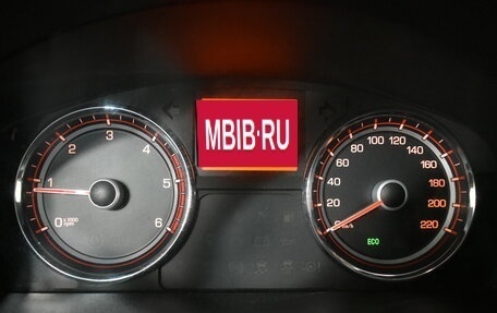 SsangYong Actyon II рестайлинг, 2012 год, 699 000 рублей, 16 фотография