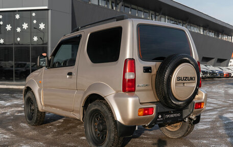 Suzuki Jimny, 2004 год, 665 000 рублей, 4 фотография