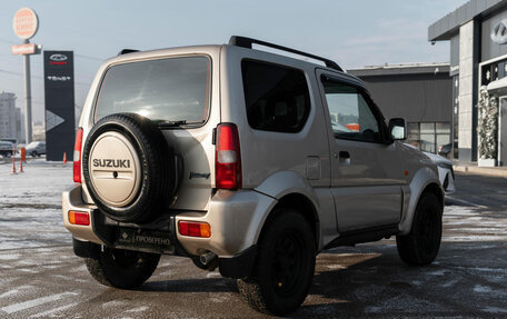 Suzuki Jimny, 2004 год, 665 000 рублей, 5 фотография