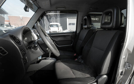 Suzuki Jimny, 2004 год, 665 000 рублей, 9 фотография