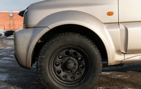 Suzuki Jimny, 2004 год, 665 000 рублей, 19 фотография