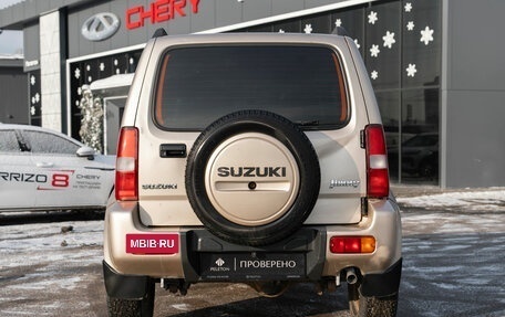 Suzuki Jimny, 2004 год, 665 000 рублей, 6 фотография