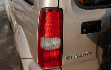 Suzuki Jimny, 2004 год, 665 000 рублей, 21 фотография