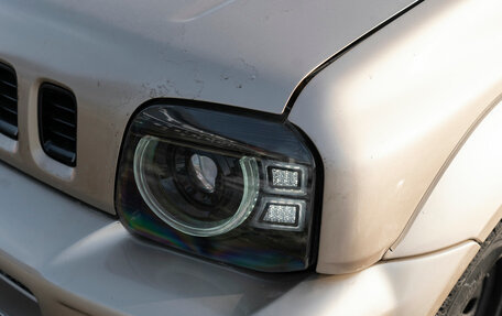 Suzuki Jimny, 2004 год, 665 000 рублей, 20 фотография