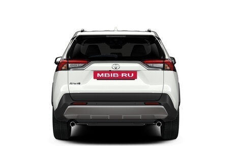 Toyota RAV4, 2025 год, 4 100 000 рублей, 10 фотография