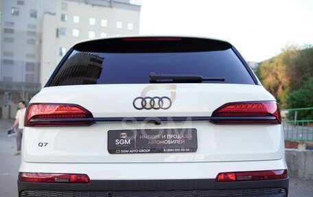 Audi Q7, 2025 год, 11 990 000 рублей, 3 фотография