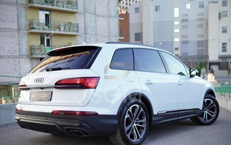 Audi Q7, 2025 год, 11 990 000 рублей, 4 фотография