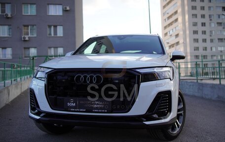 Audi Q7, 2025 год, 11 990 000 рублей, 2 фотография