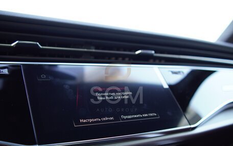 Audi Q7, 2025 год, 11 990 000 рублей, 13 фотография