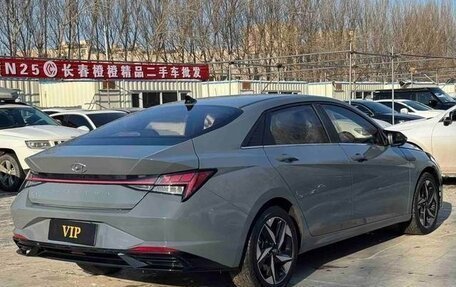 Hyundai Elantra, 2021 год, 1 690 000 рублей, 5 фотография