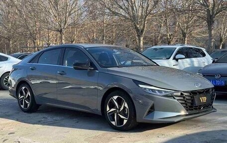 Hyundai Elantra, 2021 год, 1 690 000 рублей, 4 фотография