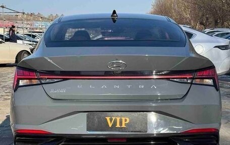 Hyundai Elantra, 2021 год, 1 690 000 рублей, 6 фотография