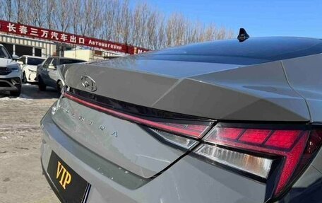 Hyundai Elantra, 2021 год, 1 690 000 рублей, 7 фотография