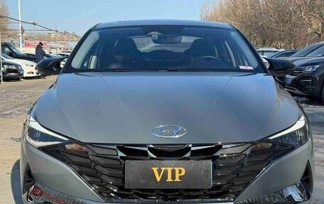 Hyundai Elantra, 2021 год, 1 690 000 рублей, 2 фотография