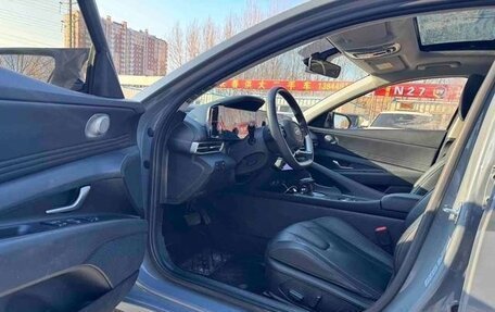 Hyundai Elantra, 2021 год, 1 690 000 рублей, 13 фотография