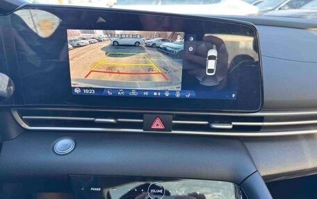 Hyundai Elantra, 2021 год, 1 690 000 рублей, 15 фотография