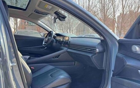 Hyundai Elantra, 2021 год, 1 690 000 рублей, 24 фотография