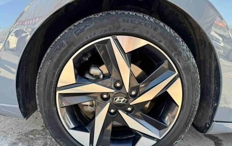 Hyundai Elantra, 2021 год, 1 690 000 рублей, 14 фотография