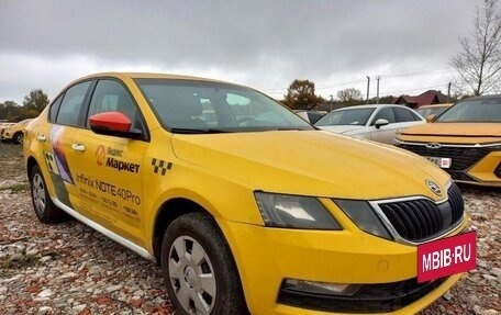 Skoda Octavia, 2019 год, 1 050 000 рублей, 2 фотография