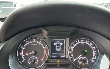 Skoda Octavia, 2019 год, 1 050 000 рублей, 7 фотография