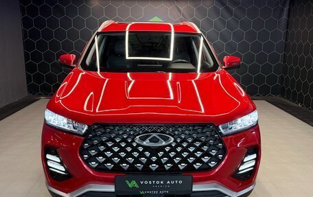 Chery Tiggo 7 Pro, 2022 год, 1 400 000 рублей, 2 фотография