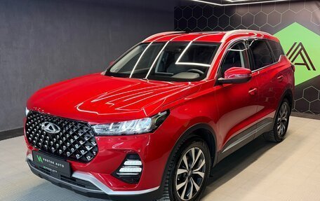 Chery Tiggo 7 Pro, 2022 год, 1 400 000 рублей, 3 фотография