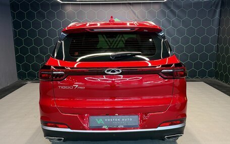 Chery Tiggo 7 Pro, 2022 год, 1 400 000 рублей, 5 фотография