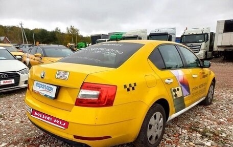 Skoda Octavia, 2019 год, 1 050 000 рублей, 3 фотография