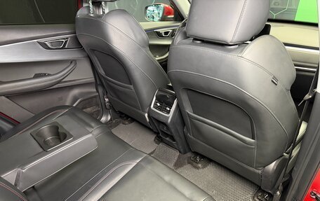 Chery Tiggo 7 Pro, 2022 год, 1 400 000 рублей, 19 фотография