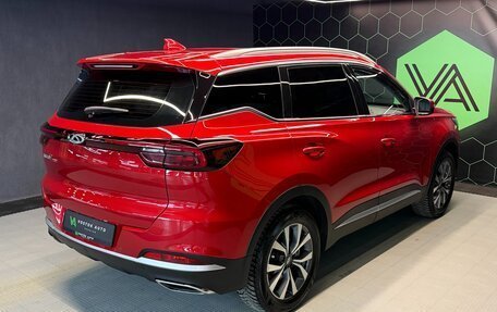 Chery Tiggo 7 Pro, 2022 год, 1 400 000 рублей, 6 фотография