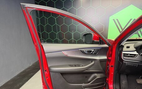 Chery Tiggo 7 Pro, 2022 год, 1 400 000 рублей, 7 фотография