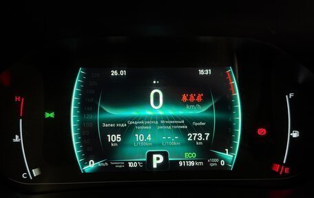 Chery Tiggo 7 Pro, 2022 год, 1 400 000 рублей, 12 фотография