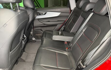 Chery Tiggo 7 Pro, 2022 год, 1 400 000 рублей, 14 фотография