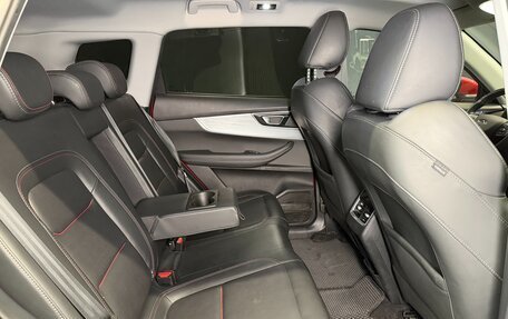 Chery Tiggo 7 Pro, 2022 год, 1 400 000 рублей, 18 фотография