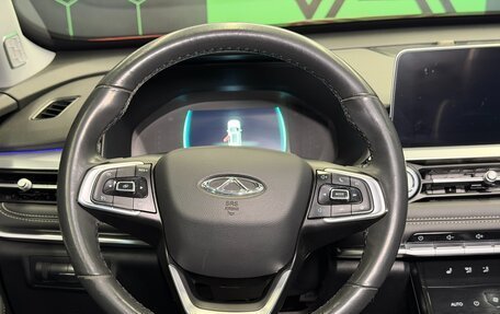 Chery Tiggo 7 Pro, 2022 год, 1 400 000 рублей, 10 фотография