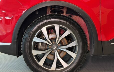 Chery Tiggo 7 Pro, 2022 год, 1 400 000 рублей, 25 фотография