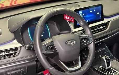 Chery Tiggo 7 Pro, 2022 год, 1 400 000 рублей, 9 фотография