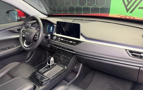 Chery Tiggo 7 Pro, 2022 год, 1 400 000 рублей, 23 фотография