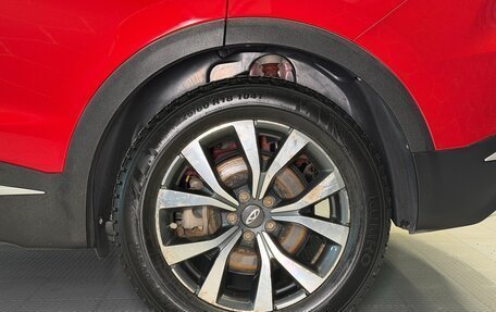 Chery Tiggo 7 Pro, 2022 год, 1 400 000 рублей, 26 фотография