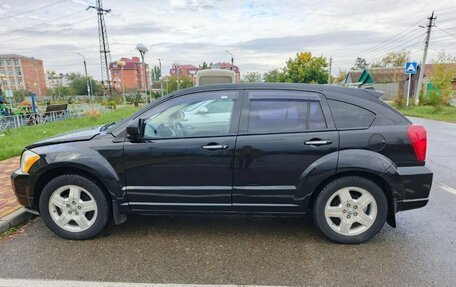Dodge Caliber I рестайлинг, 2007 год, 780 000 рублей, 2 фотография