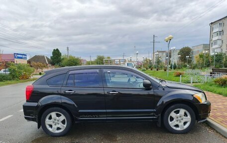 Dodge Caliber I рестайлинг, 2007 год, 780 000 рублей, 3 фотография