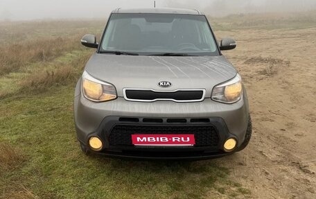 KIA Soul II рестайлинг, 2016 год, 1 000 000 рублей, 1 фотография