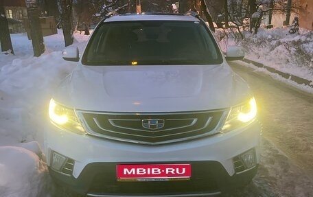 Geely Emgrand X7 I, 2020 год, 1 400 000 рублей, 1 фотография