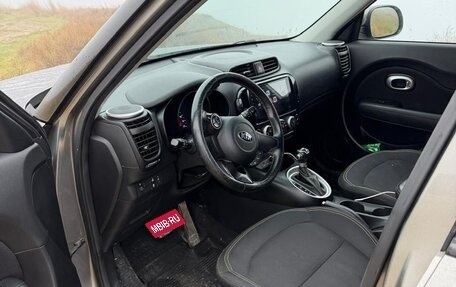 KIA Soul II рестайлинг, 2016 год, 1 000 000 рублей, 7 фотография