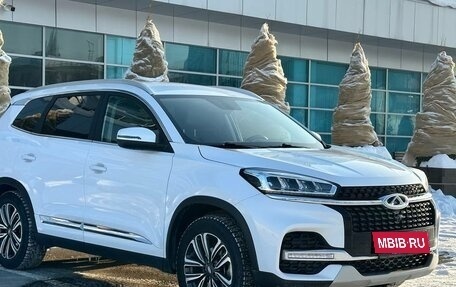Chery Tiggo 8 I, 2020 год, 1 850 000 рублей, 1 фотография