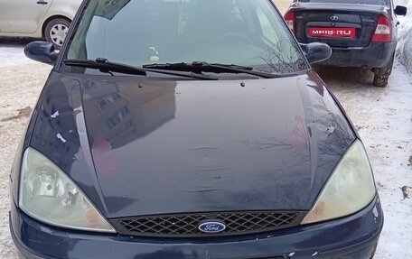 Ford Focus IV, 2004 год, 240 000 рублей, 1 фотография