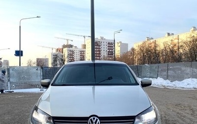 Volkswagen Polo VI (EU Market), 2012 год, 790 000 рублей, 1 фотография