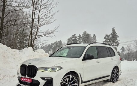 BMW X7, 2020 год, 8 800 000 рублей, 1 фотография