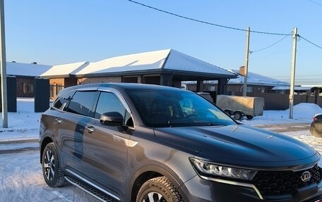 KIA Sorento IV, 2020 год, 4 000 000 рублей, 1 фотография